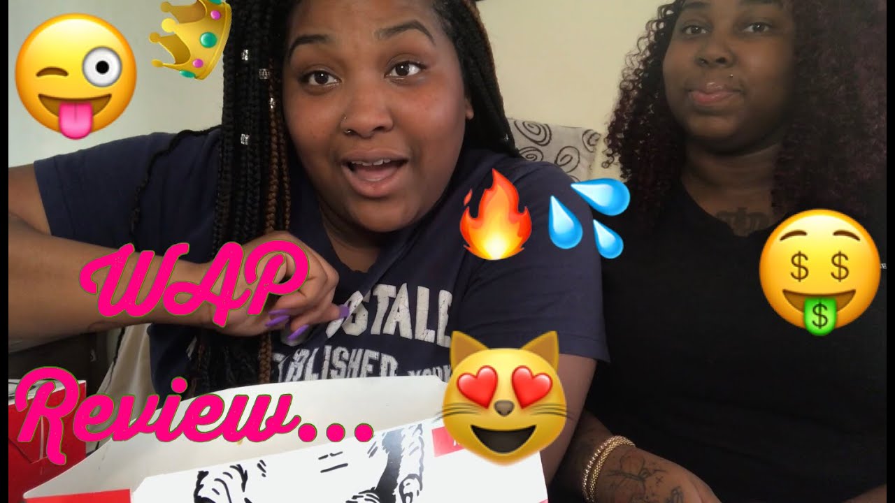 Cardi b ft Megan Thee Stallion- WAP(Official music video)Review/Reaction