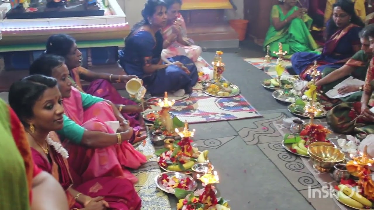 கேதாரகெளரி விரதபூர்த்தியின் தொடர் 20.10.25
