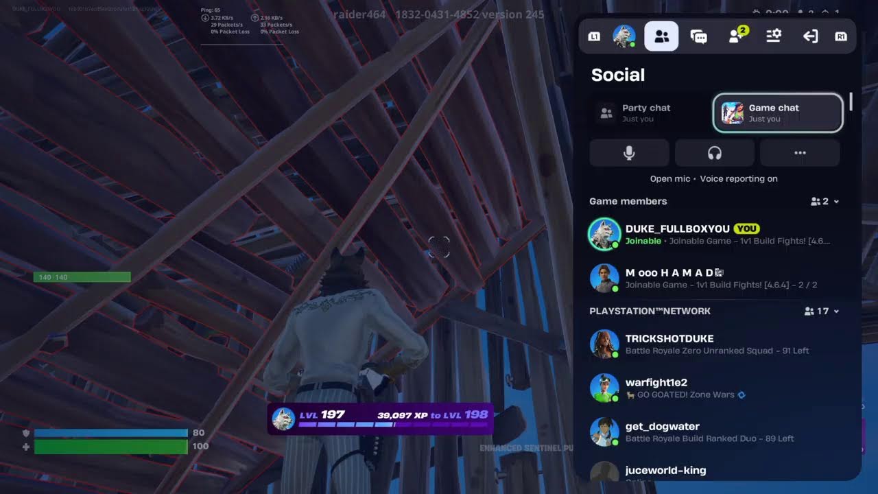R6 tlloling