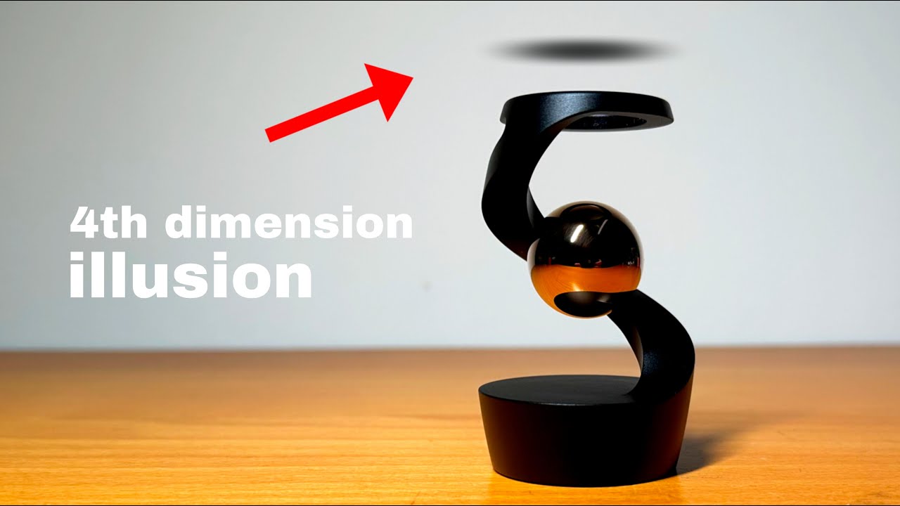 It took 10 YEARS (But it was worth it) - Amazing Science Gadgets/Toys 5