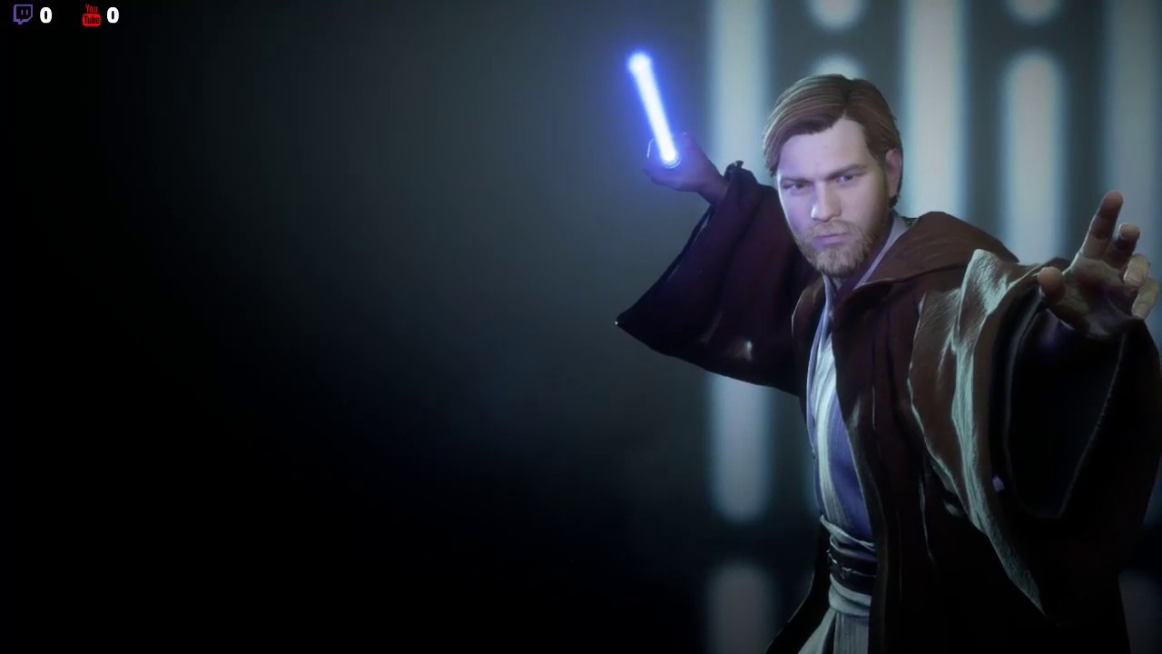 Star Wars Battlefront 2 gameplay NOOB