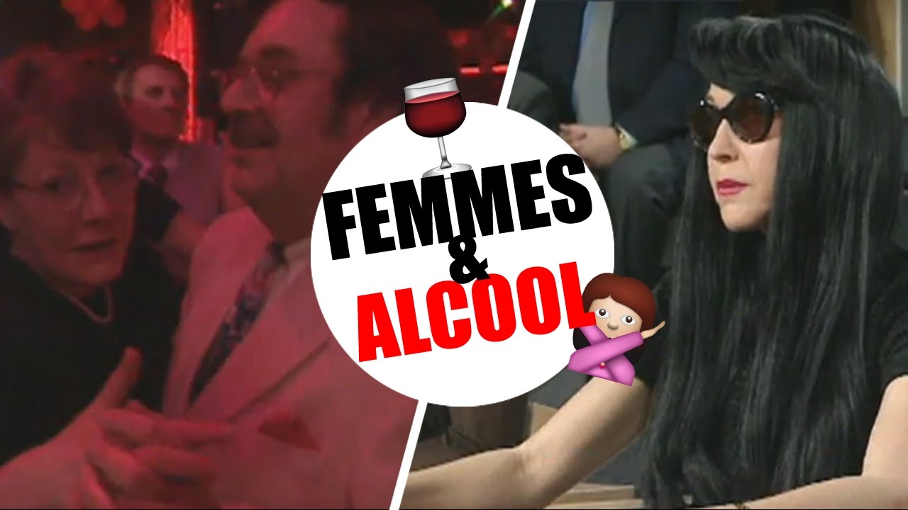 Les femmes alcooliques, ça existe et ça se discute !
