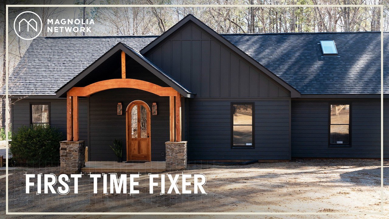 South Carolina Family Lakehouse Transformation Faces Major Renovation Hurdles | Magnolia Network