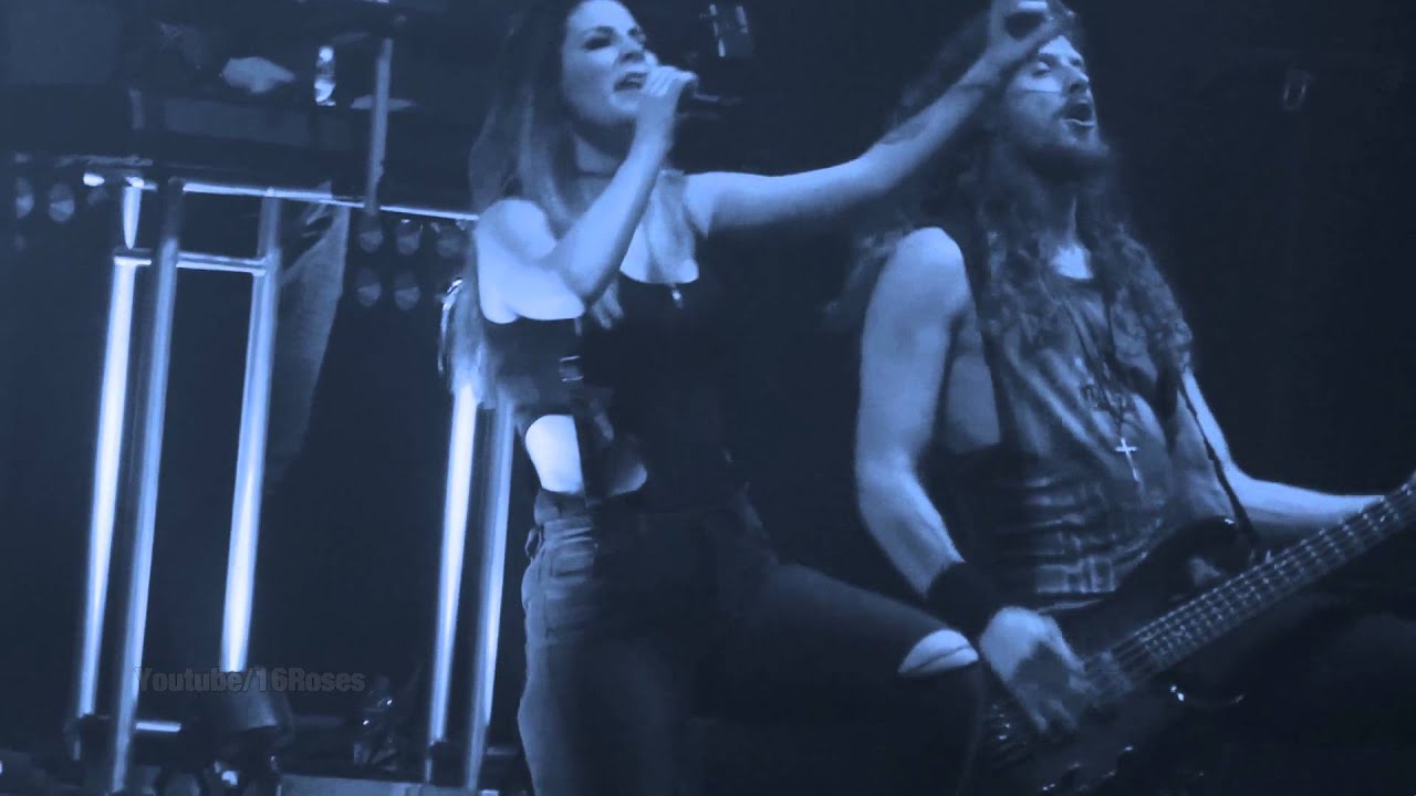Delain -LIVE- 