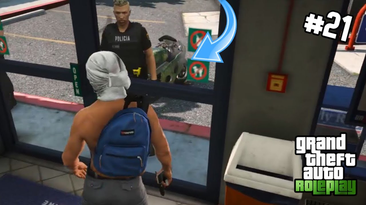 EL PAN DE CADA DÍA | GTA V ROLEPLAY #21