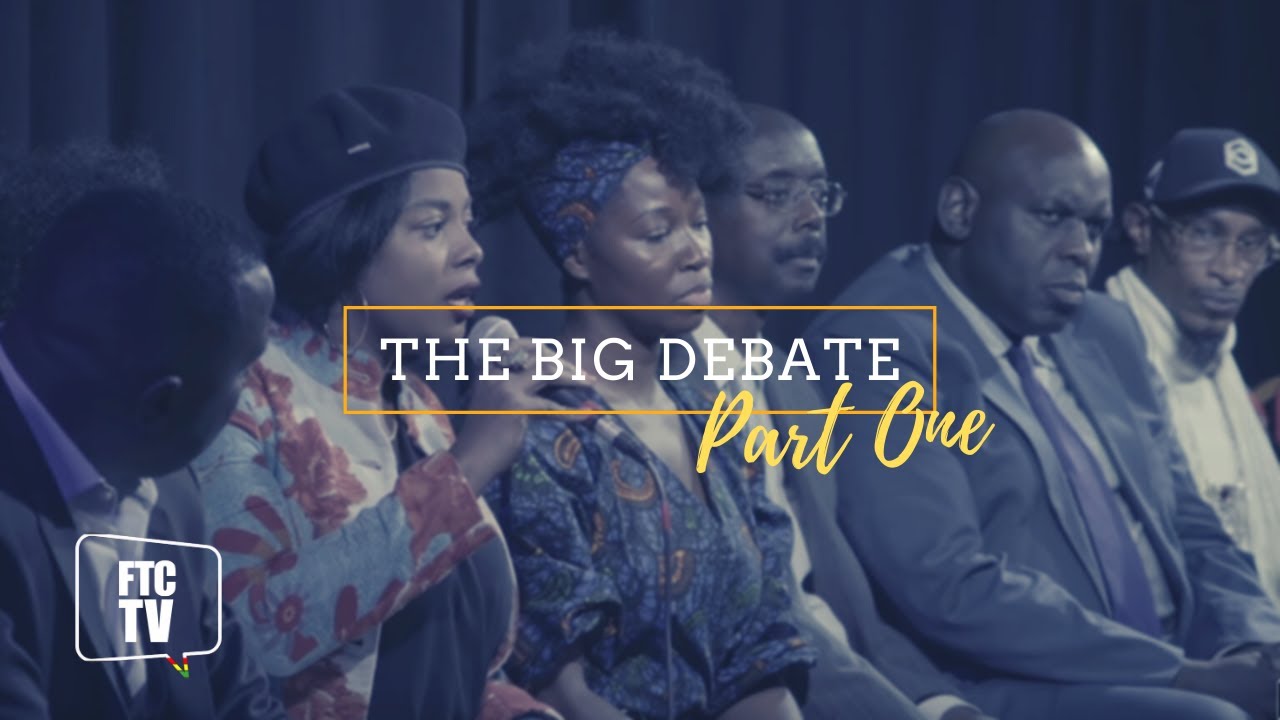 FTC TV: The Big Debate PT1 | Polygamy & Our Own Political Party [SE2 EP2]