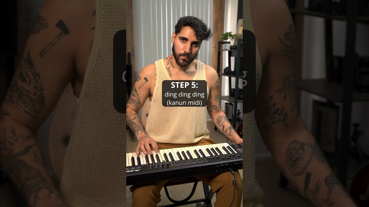 How to sound Arab af