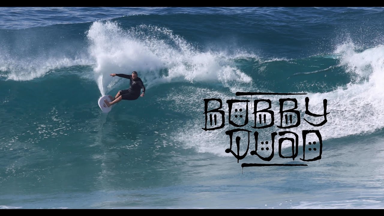 Channel Islands Surfboards Bobby Quad + AM Techflex Future Fins Review - The Surfboard Guide