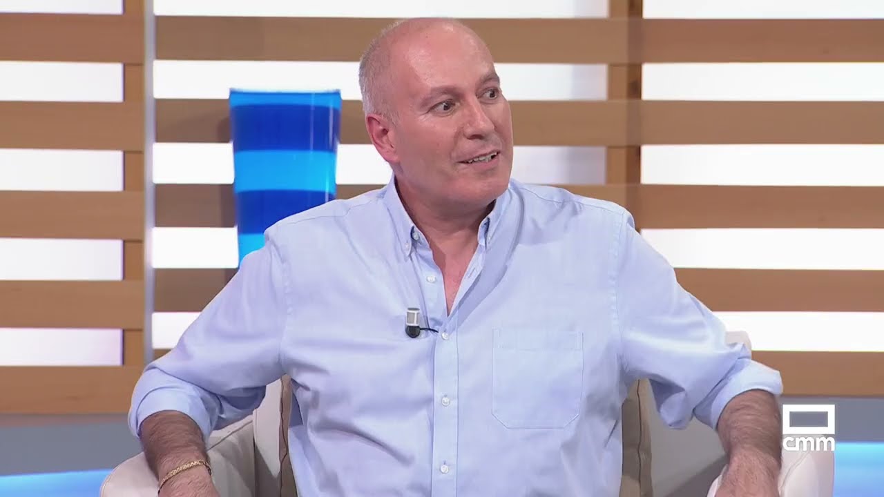Ra&uacute;l: 'Me siento con ganas de empezar una amistad' | En Compa&ntilde;&iacute;a