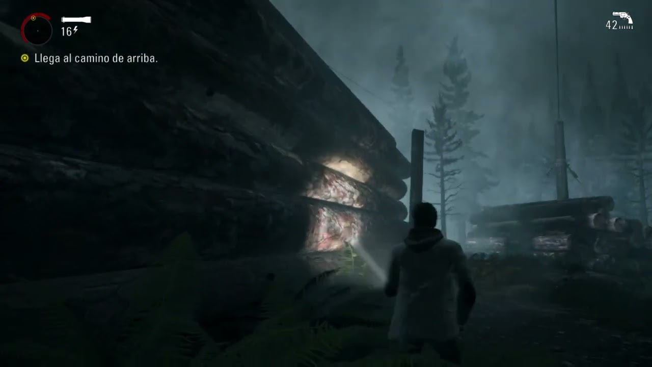 Alan Wake Remastered Capítulo 1 Pesadilla Despertar de una pesadilla 2