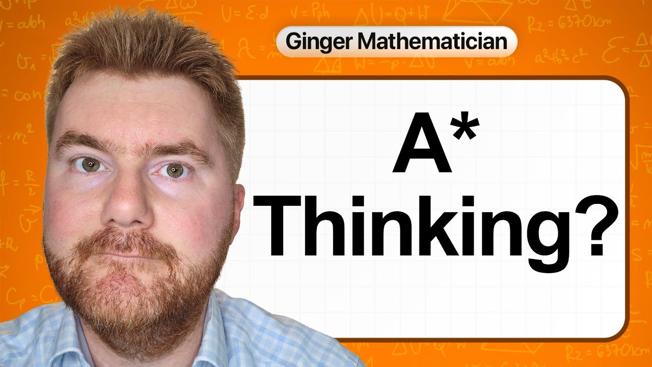 Think Like an A* Mathematician | iGCSE Maths Thinking Explained!