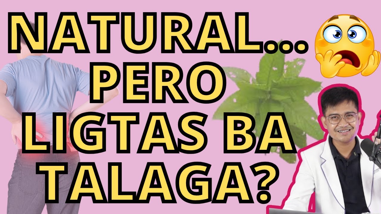ITO PALA ANG NANGYAYARI SA KATAWAN MO KAPAG ININOM MO ANG SAMBONG ARAW-ARAW!