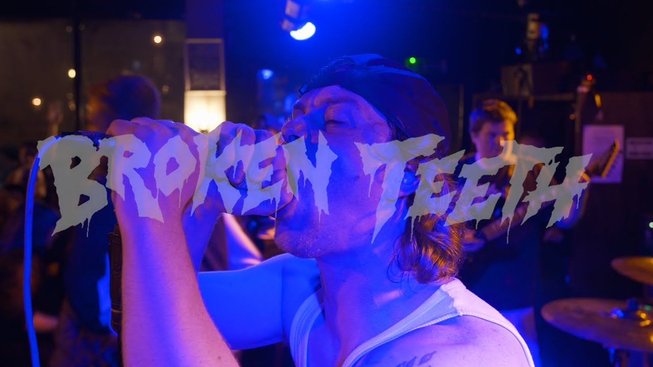 BROKEN TEETH - HD - MULTICAM FULL SET - UKHC RETURNS - NEW CROSS INN, LONDON - 31.07.21