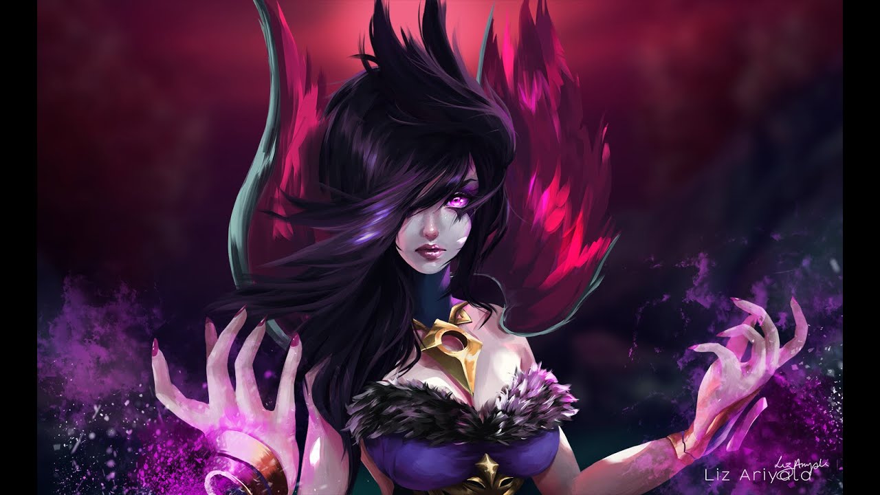 How to morgana at mid to high diamond elo and call all the shots from start to end.