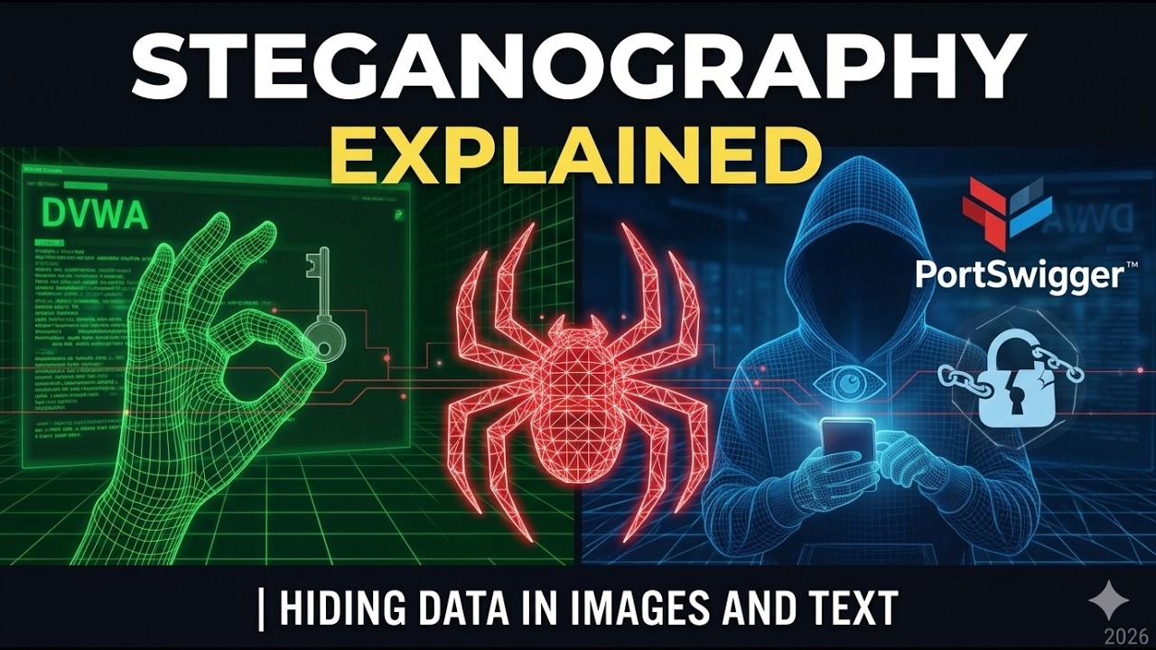 Steganography & it's tools