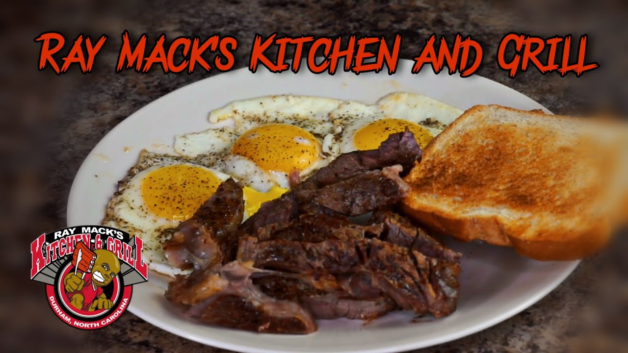 Steak & Eggs | steak and eggs breakfast recipe