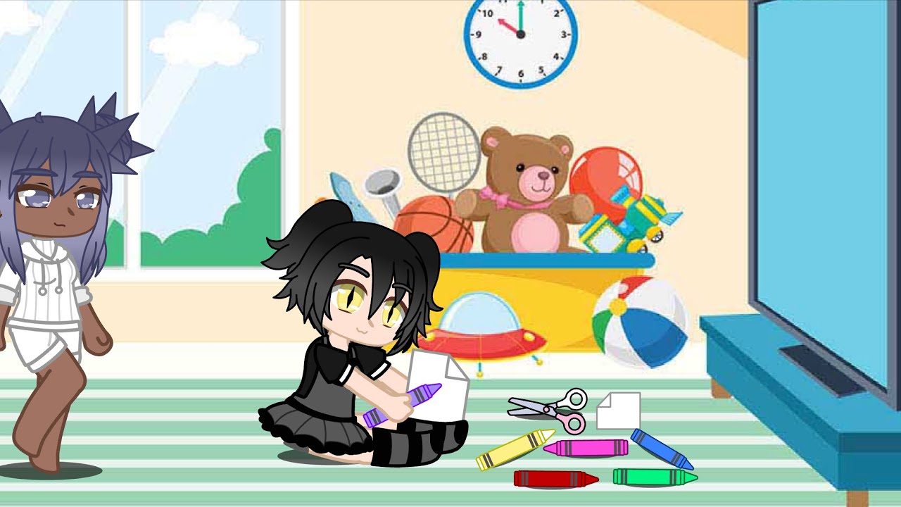 I no sleepy… Skyler and Moon AGE REGRESSION (READ DESC)