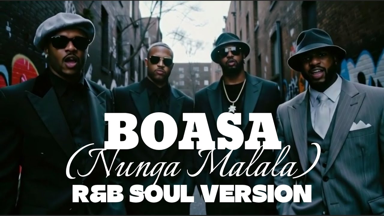 Boasa Nunga Malala - R&B Soul Version #fyp #rnb #soul #batak #cover