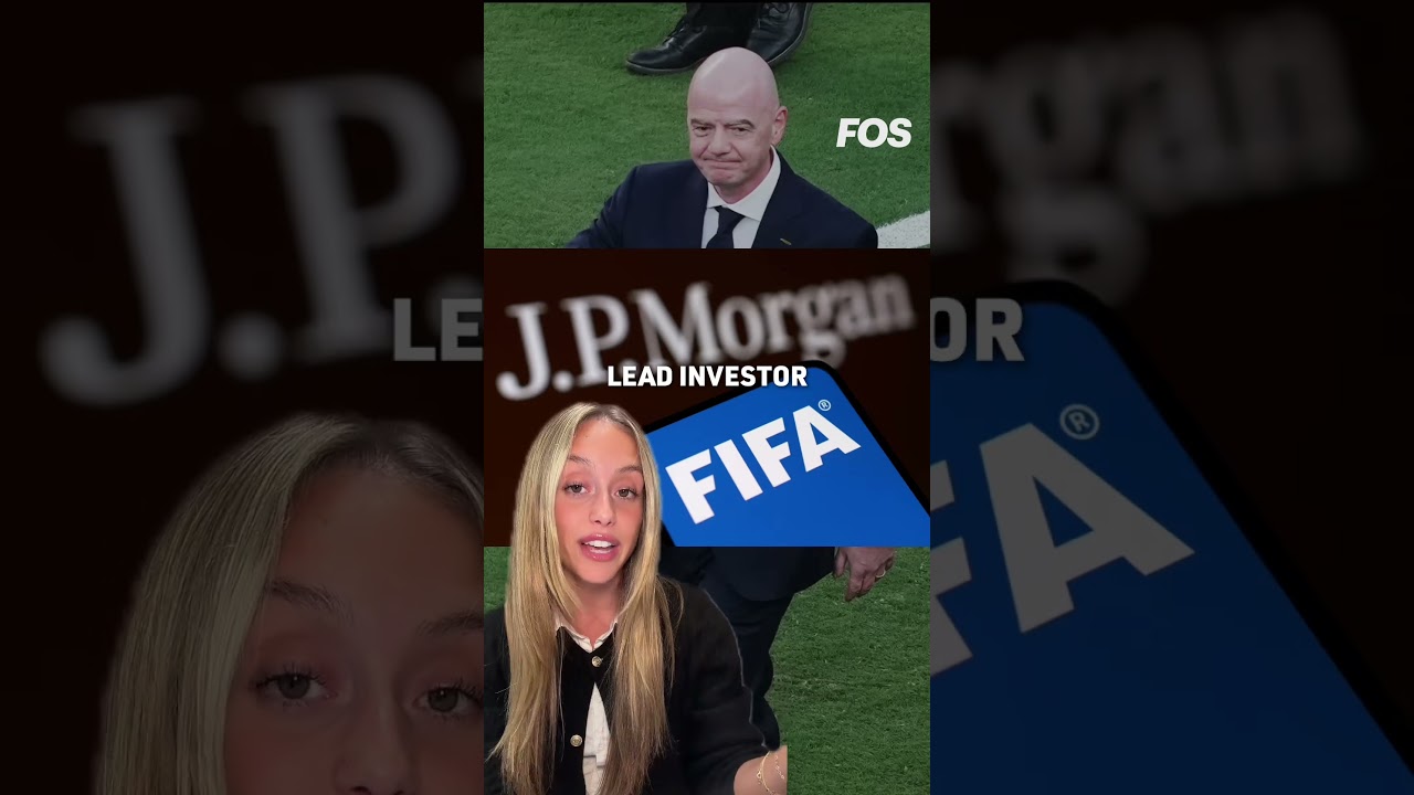 &laquo;Это не ФИФА продавать&raquo;: футбольный мир возмущен планом Инфантино по коммерциализации Чемпионата ...
