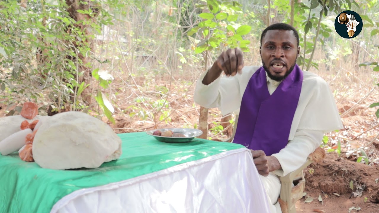 The Many Spiritual Uses of Alligator Pepper (Ose Oji)