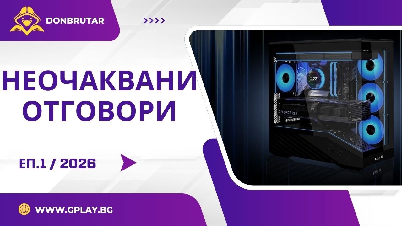 ПРЕДУПРЕЖДЕНИЯТА ОТ NVIDIA ЗА ПАЗАРА НА ВИДЕОКАРТИ