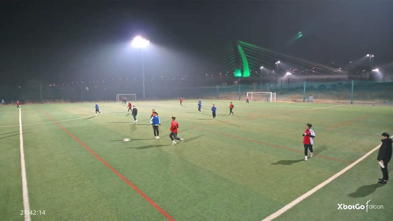 260211 나래FC vs 불멸 (4쿼터)