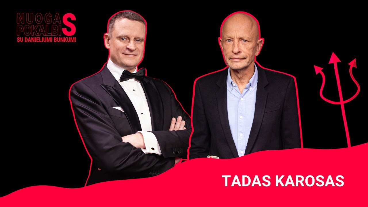 Nuogas pokalbis. Tadas Karosas &ndash; apie asmeninį gyvenimą: turiu draugę, bet santykiai &ndash; netradiciniai