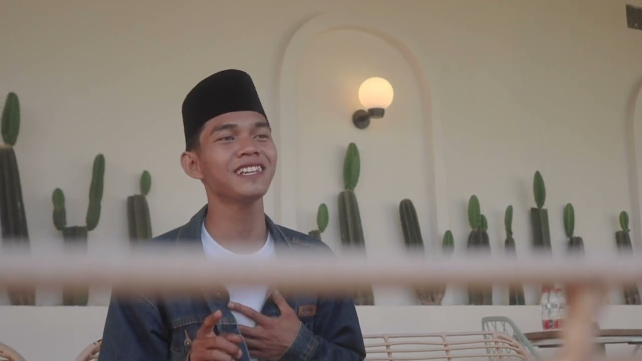 CINTA LUAR BIASA | Santri Al-Kahfi Version