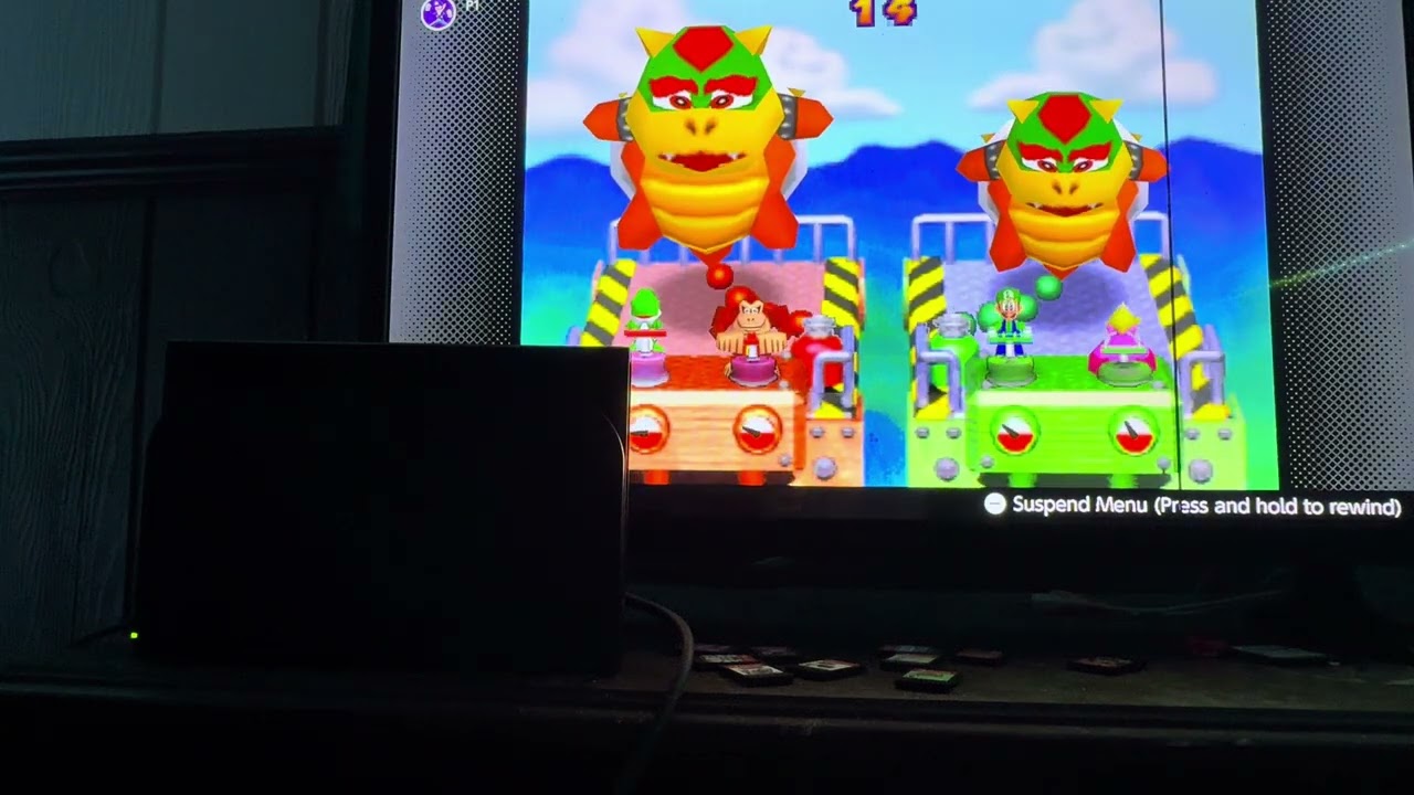 Mario Party 2 Episode 9
