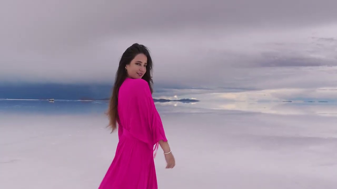 Salar de Uyuni Coscaña (movie) FITUR