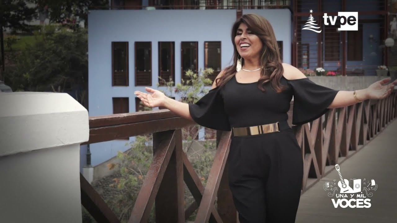 Diana Carnero - Cariñito, Vals de Erasmo Díaz
