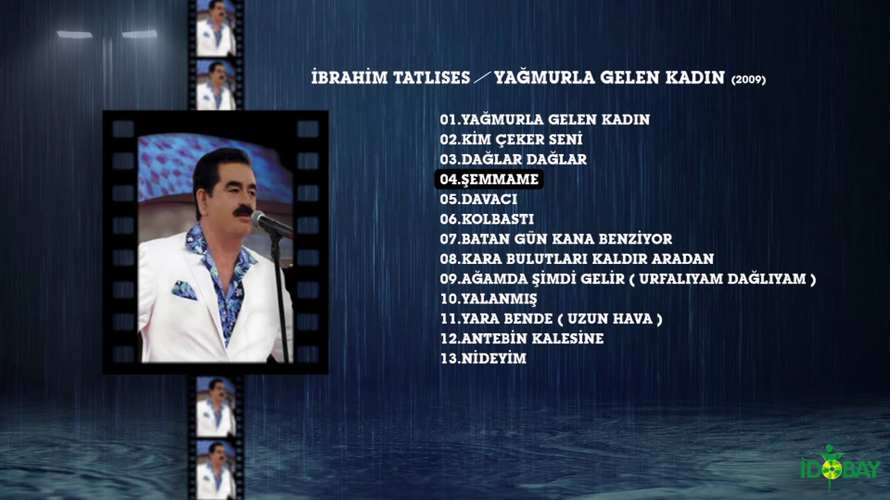 İbrahim Tatlıses - Şemmame