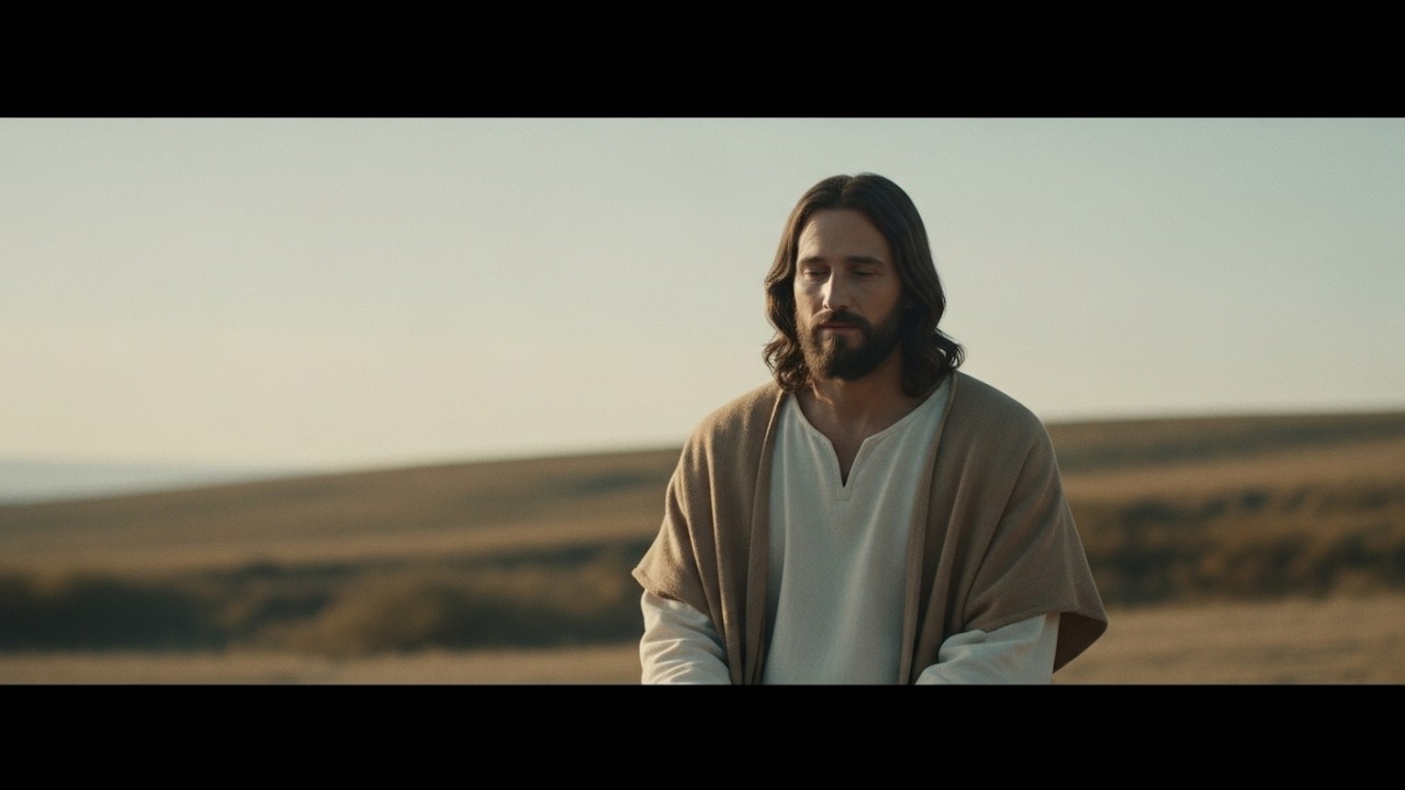 The Kingdom of God — As Jesus Spoke of It | 2 Hours Deep Sleep | SleepTide