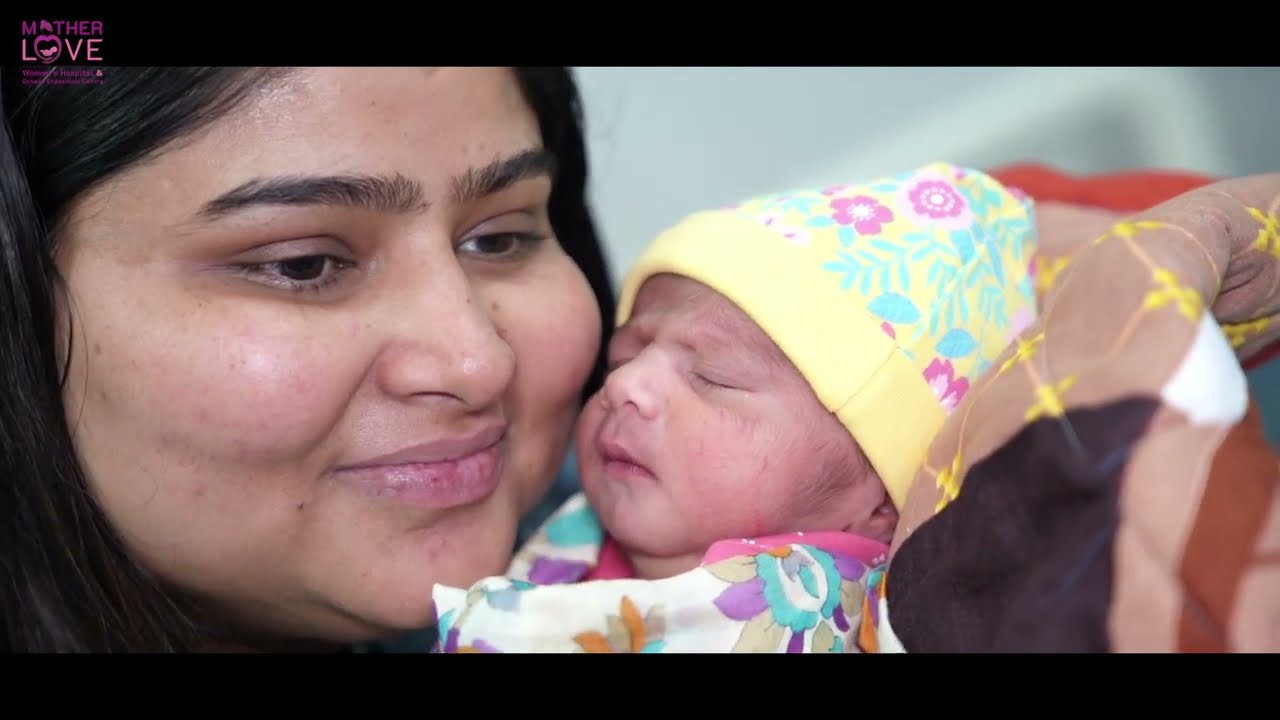 Maternity & Newborn Photoshoot | Safe Delivery @ Mother Love Women’s Hospital Ahmedabad |dr Dhruvil