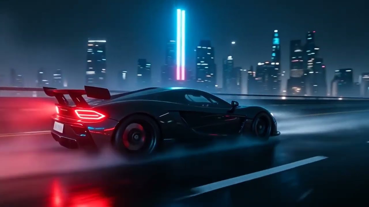 Bass Boosted EDM House | Car Music for Night Drive & Workout