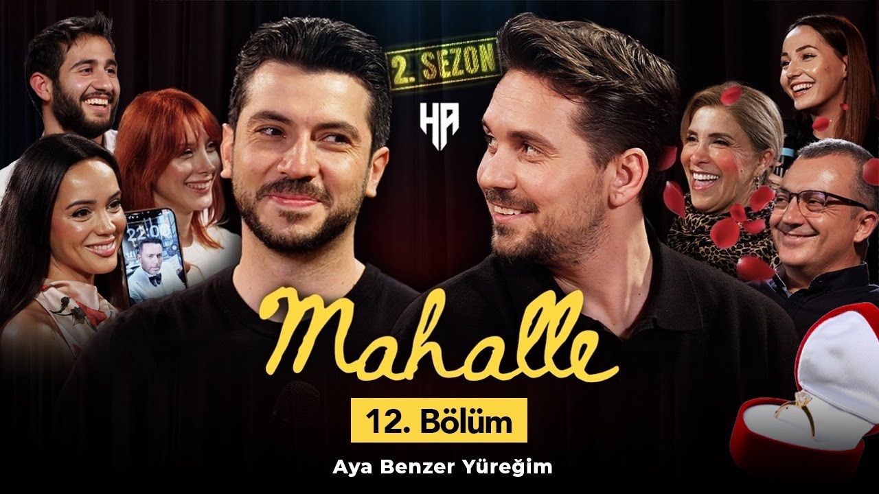 Mahalle 12.Bölüm | Sezon 2