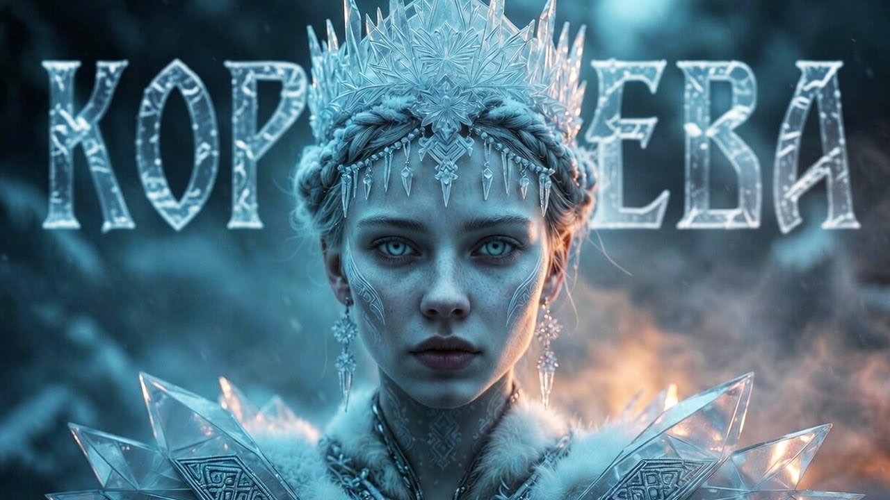 Снежная Королева — страшная правда о холоде внутри