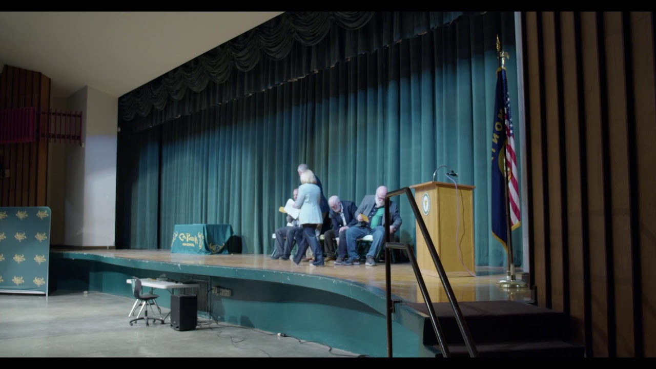 2026 CMR Heisey Awards Presentation