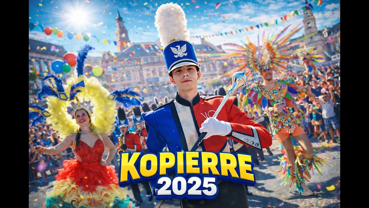 Kopierre 2025 - Studio Dess Vidéaste Indépendant