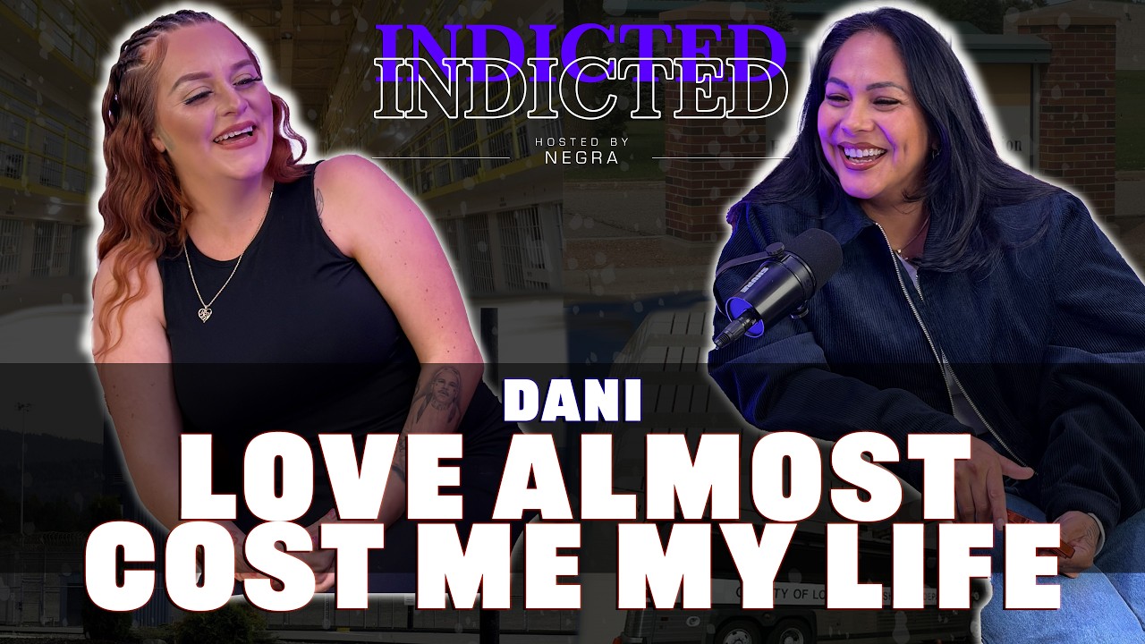 Indicted - From Gangs to Prison Love&hellip; My Life Took a Dangerous Turn #PrisonWife #PrisonStories