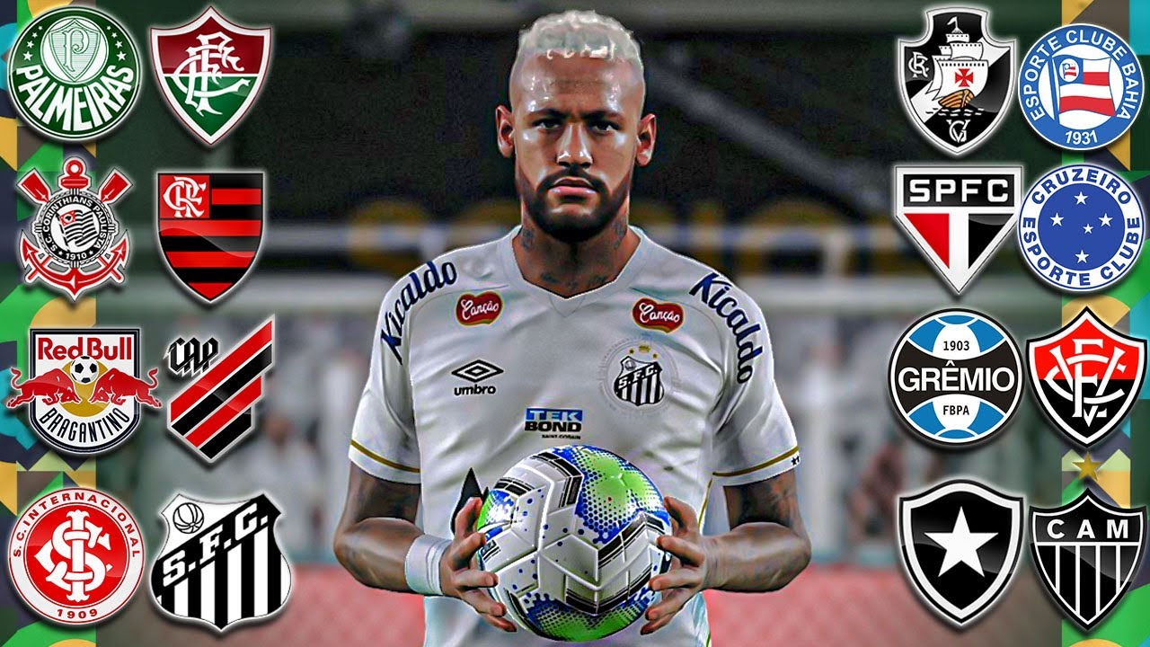 COMEÇA O BRASILEIRÃO DAS ORIGENS NOS PÊNALTIS !! EA FC24