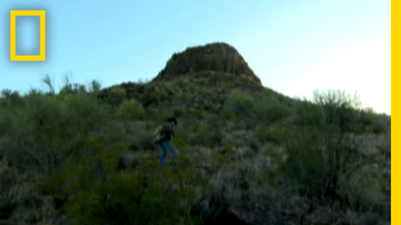 Desert Manhunt | National Geographic