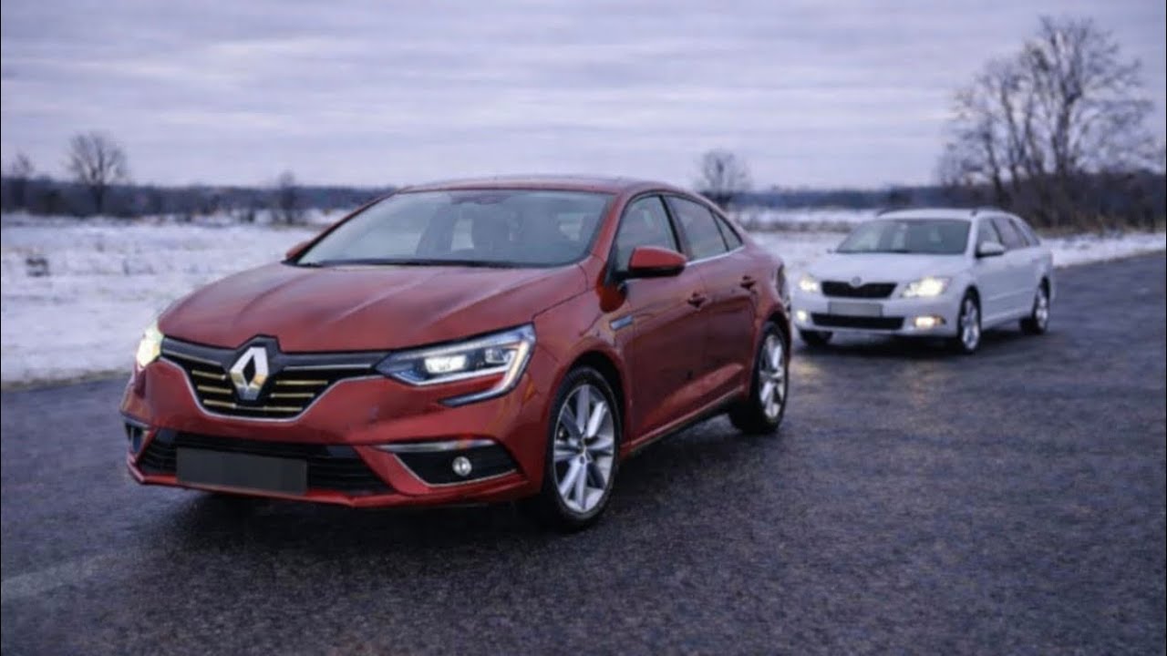 Чи вірний вибір 🚙 :  Skoda змінена на  Renault Megane 2019 року. Рубрика МОЇ авто - частина 3! 