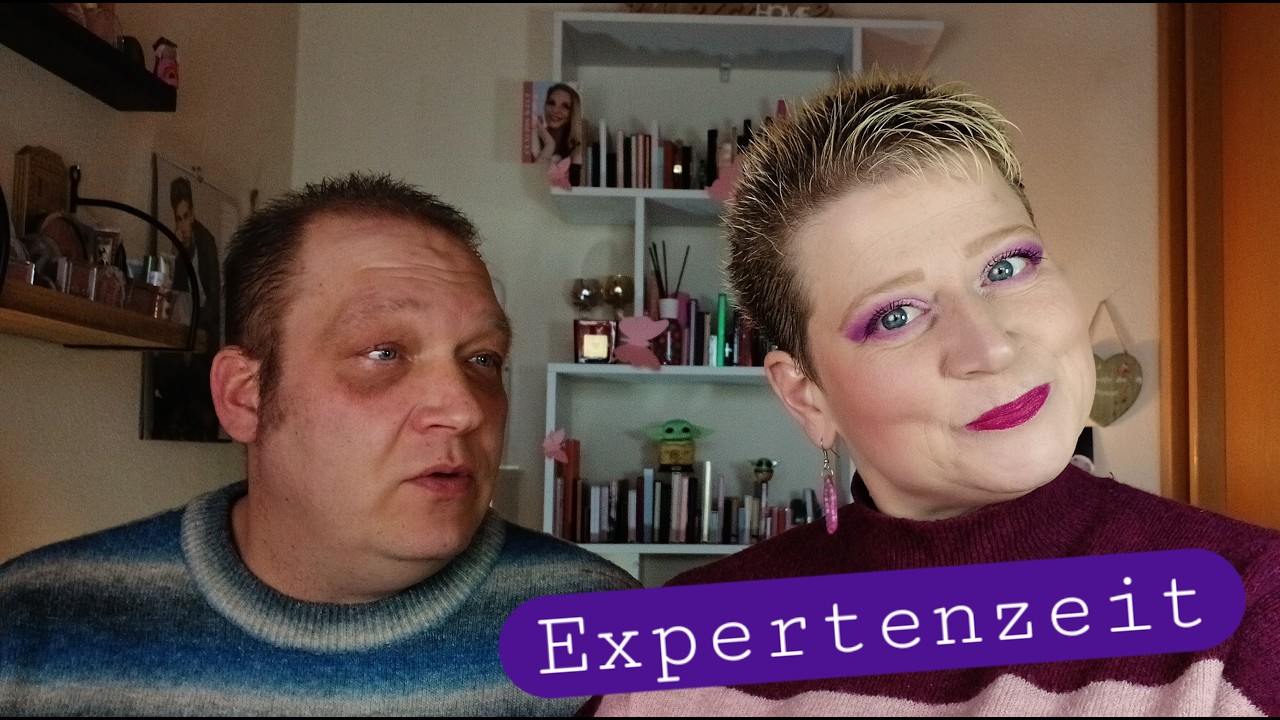 Expertenmontag/Lachen ist erlaubt