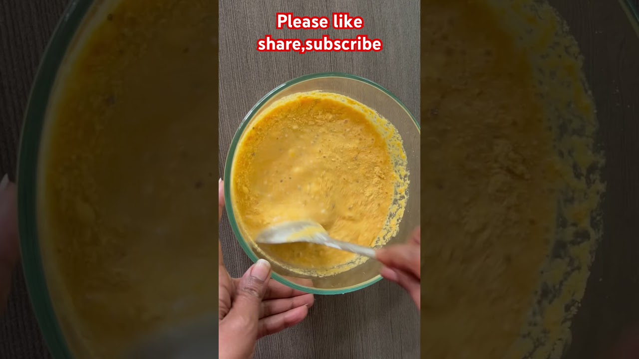 Instant handvo recipe | gits handvo recipe #shorts #breakfastrecipe