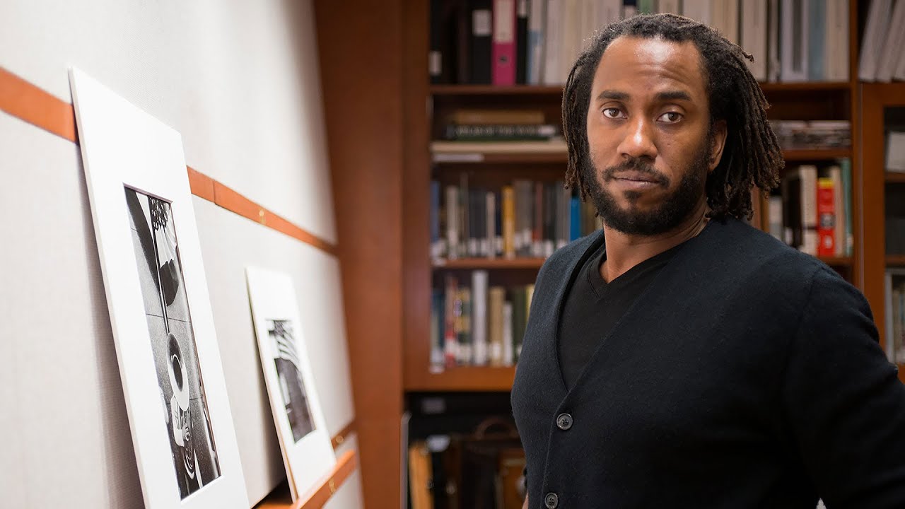 The Artist Project: Rashid Johnson