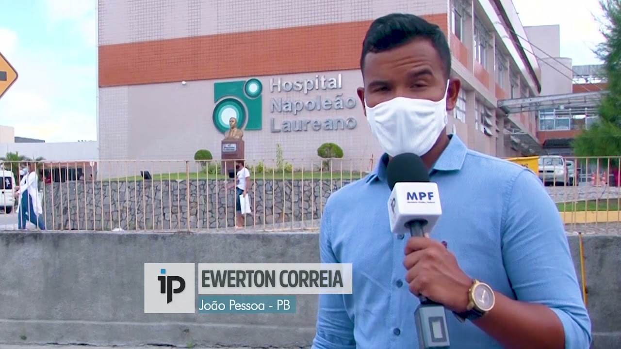 Má gestão de recursos em hospital referência na Paraíba compromete tratamento de câncer - IP 849