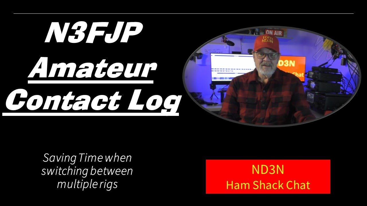 Boost Your Efficiency: Time-Saving Tips for Multiple Rigs in N3FJP's Amateur Contact Log