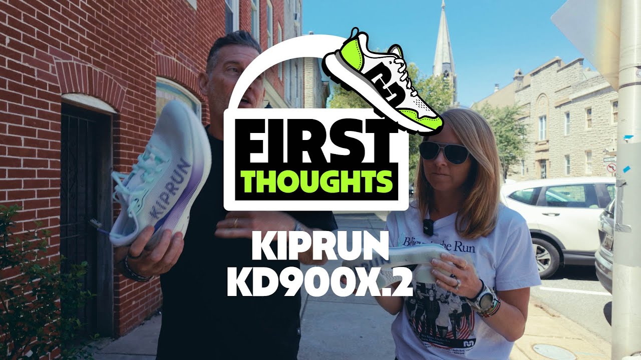 Kiprun KD900X.2 | First Thoughts