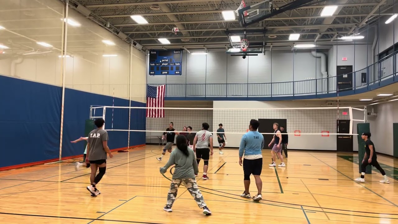 Feldman Open Gym - 12/7/2022